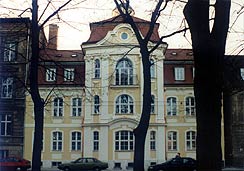 "Türmchenhaus"